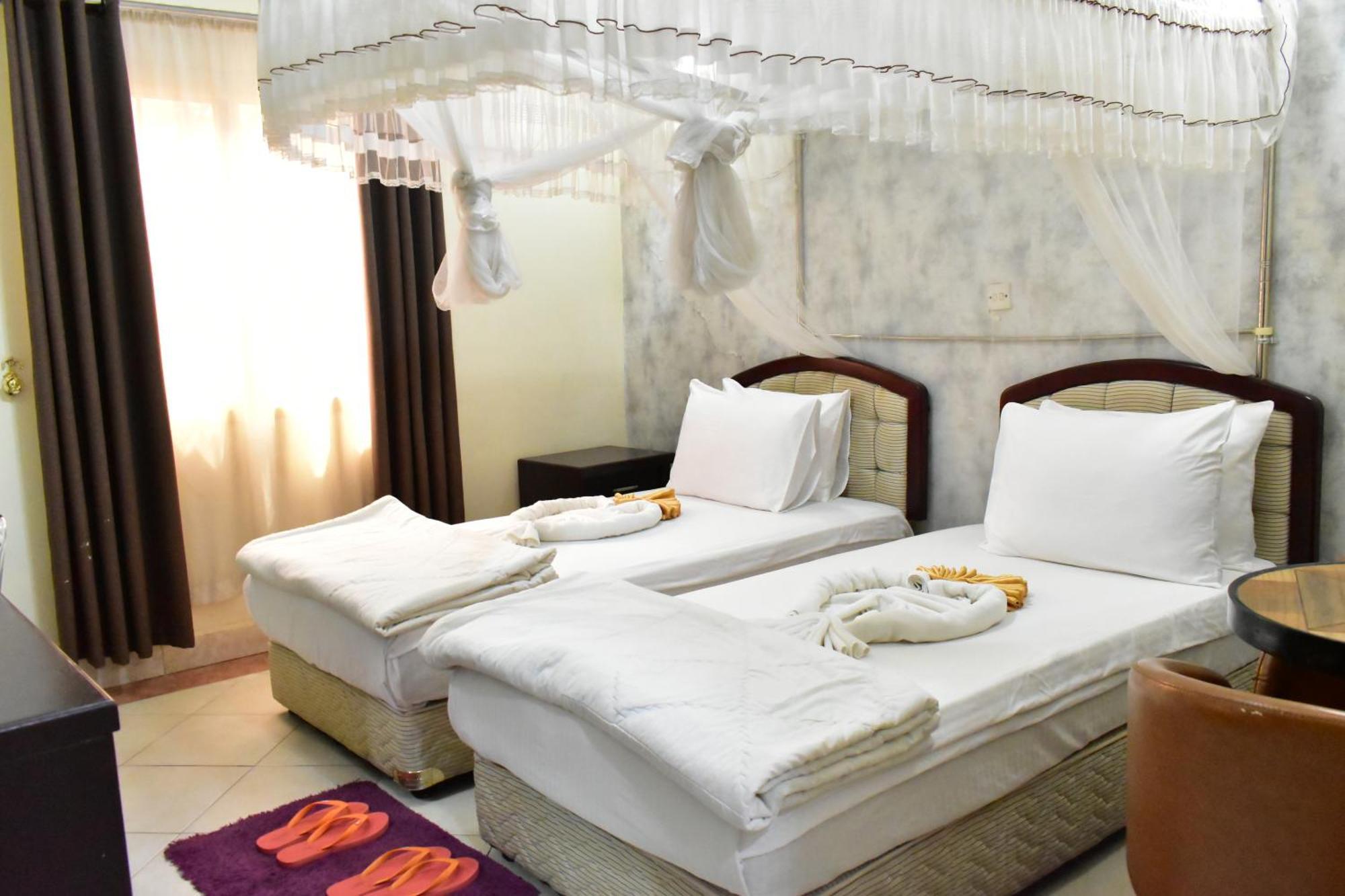 Quality Hotel Джуба Экстерьер фото