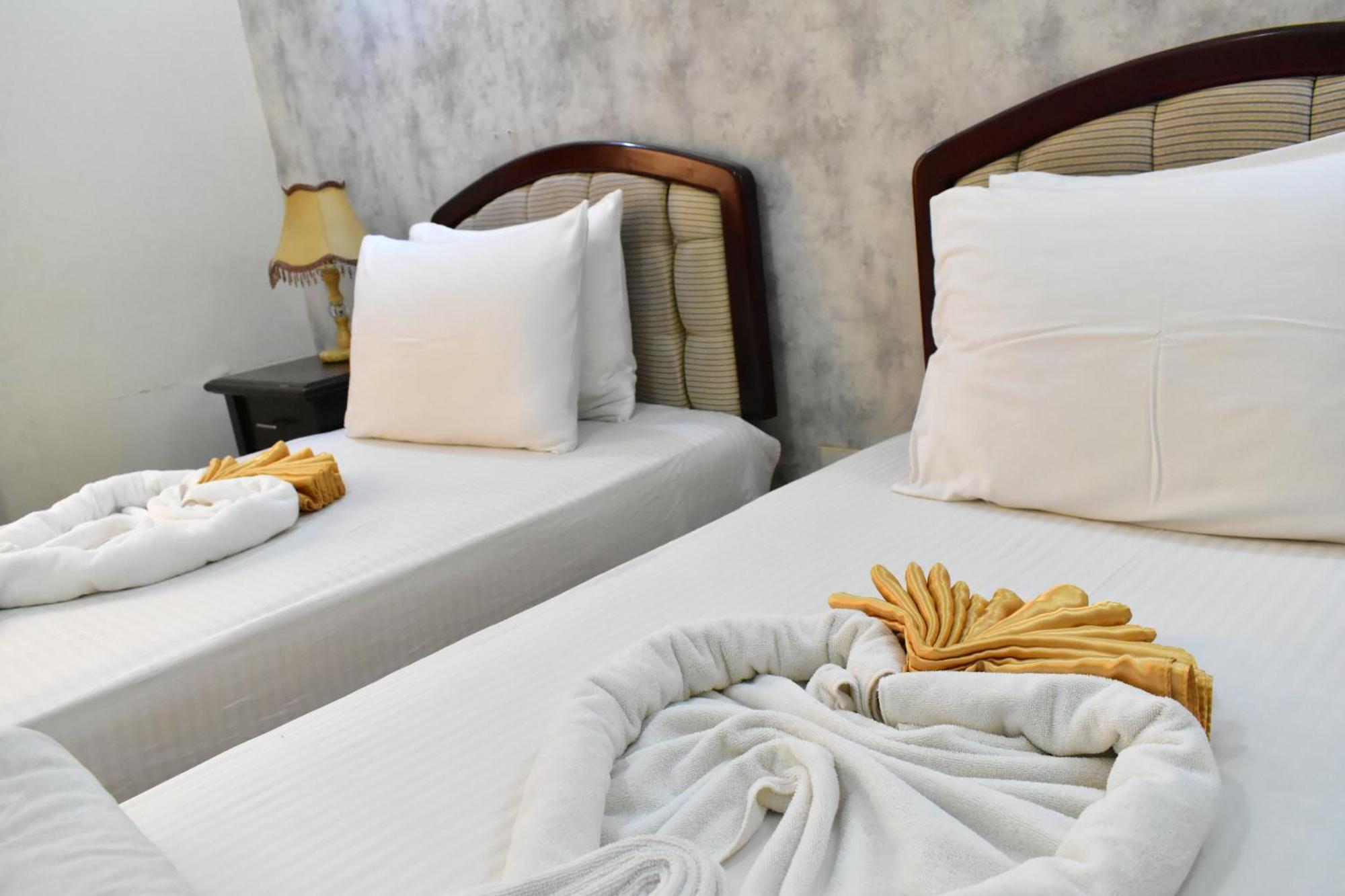 Quality Hotel Джуба Экстерьер фото